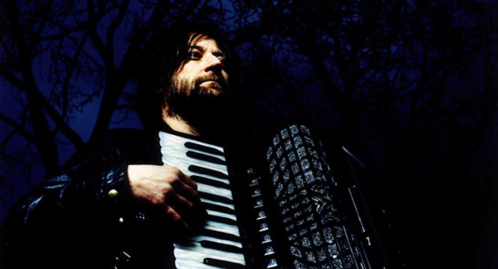 King Creosote