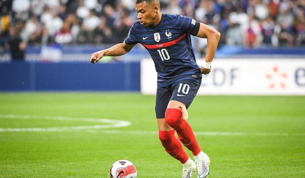 Kylian Mbappé