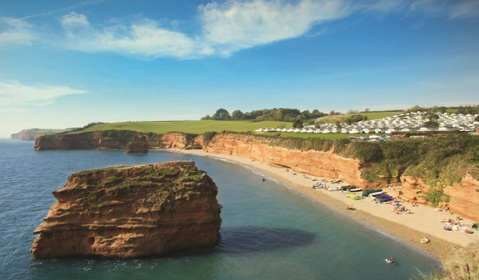 Ladram Bay