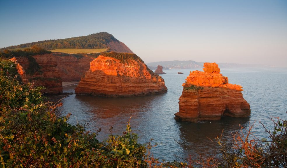 Ladram Bay, Jurassic Coast