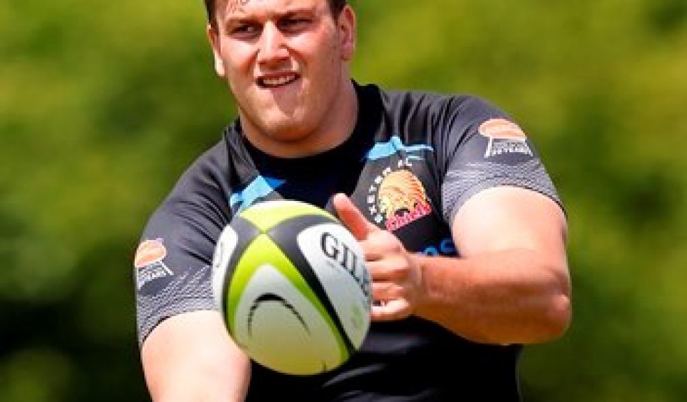 Photo: Exeter Rugby Club/Pinnacle Photo Agency