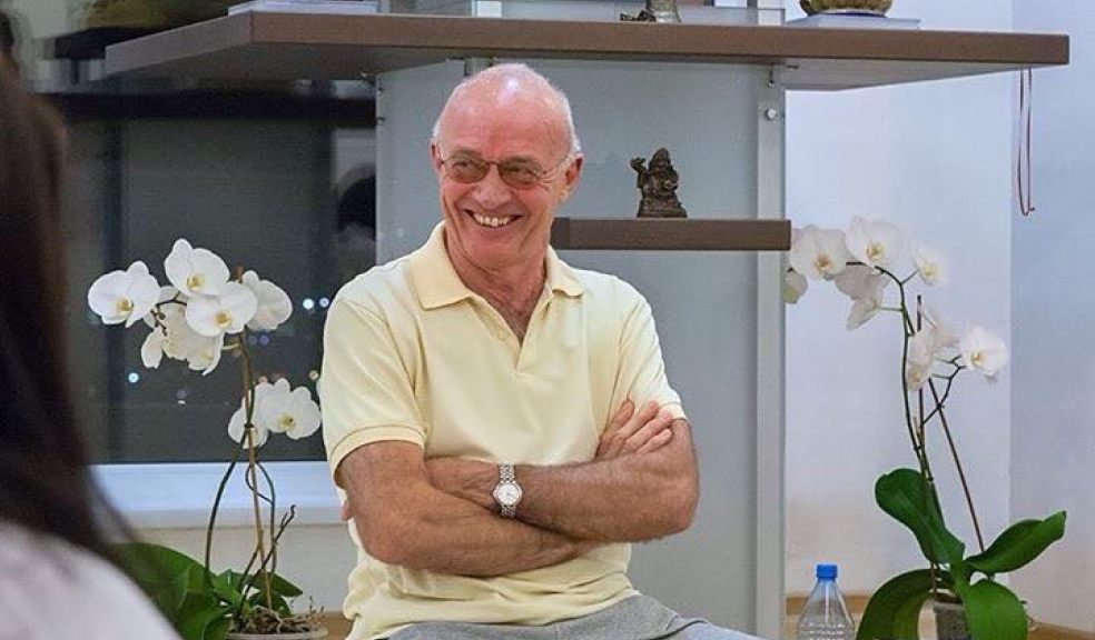 A Buddhist Talk by Leif Andersen