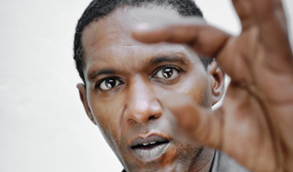 Live at RAMM Lemn Sissay, with Dizraeli and Benin City Credit to James Ross