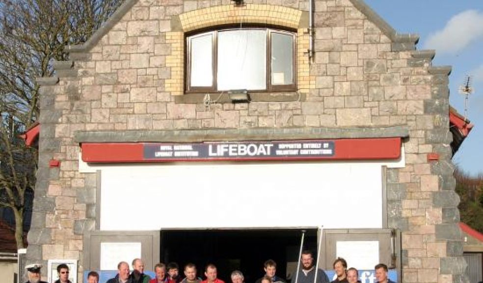 Exmouth Rowing Club is to move into the old lifeboat station