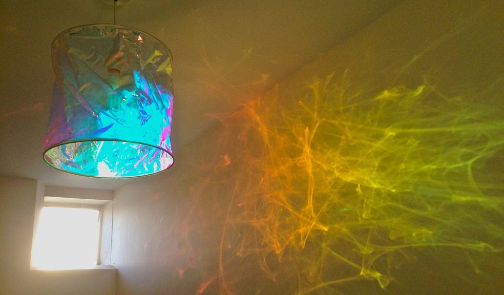 Light in the Hall © Beverley Maria/Meridian Raw CIC/Devon Grapevine 2015