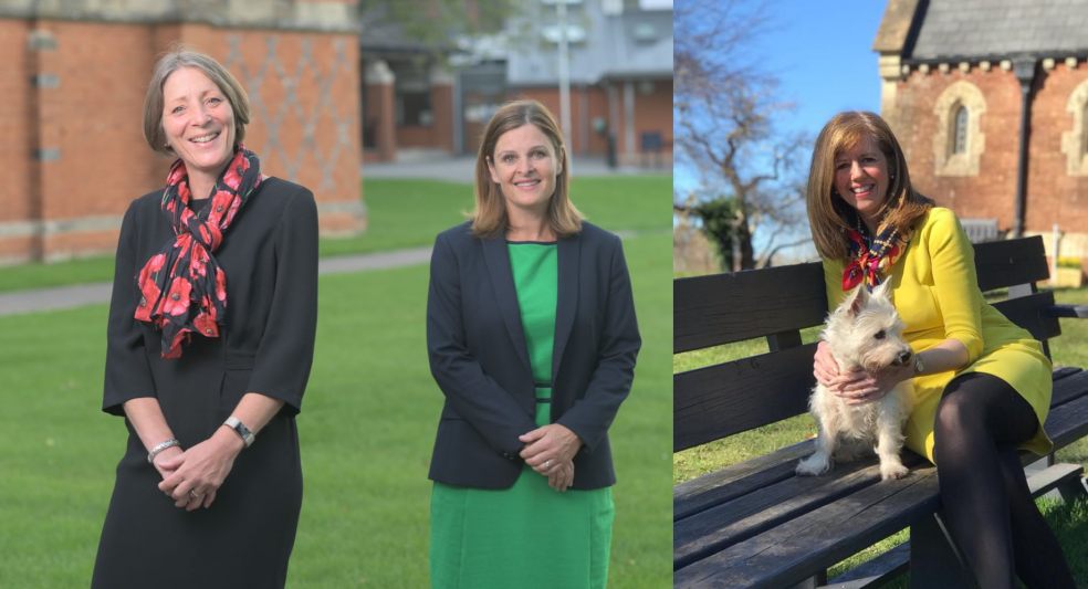 Exeter School and The New School merge