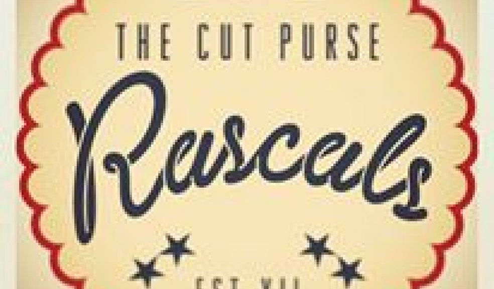 Cut Purse Rascals play OxJam Exeter Takeover Weekend
