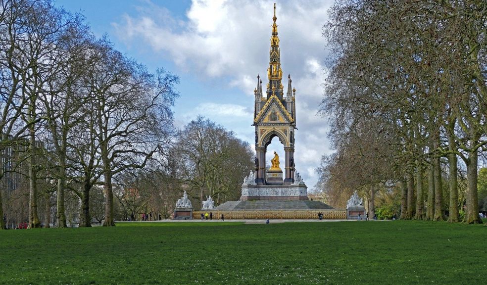 Hyde Park, London