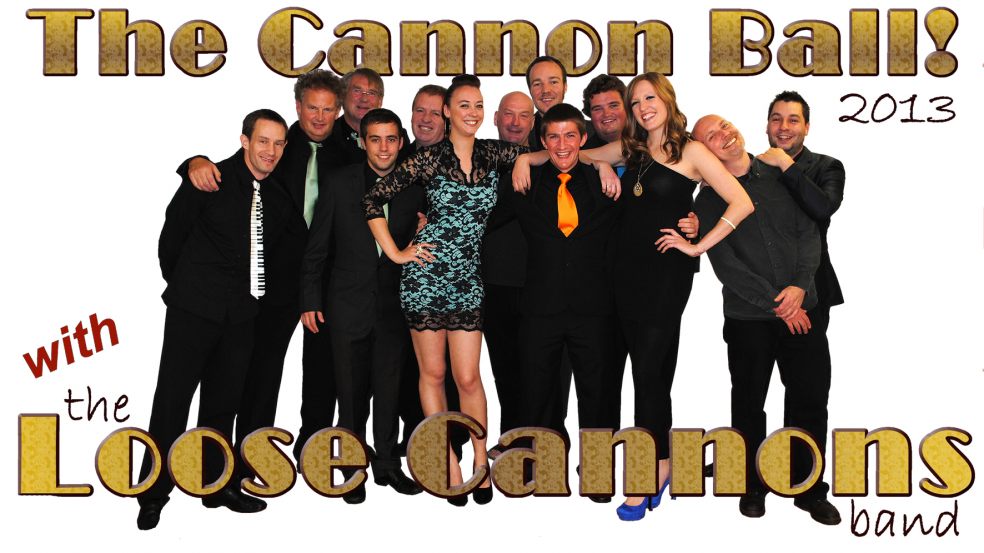 The Cannon Ball