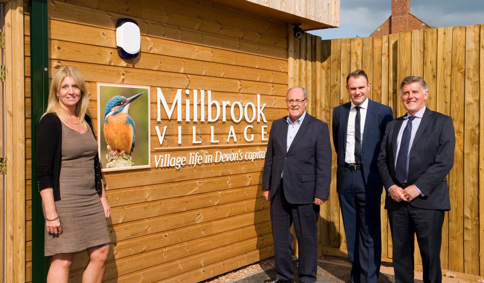 Absolute PR & Marketing's clients include Millbrook Village developer Urban Renaissance Villages