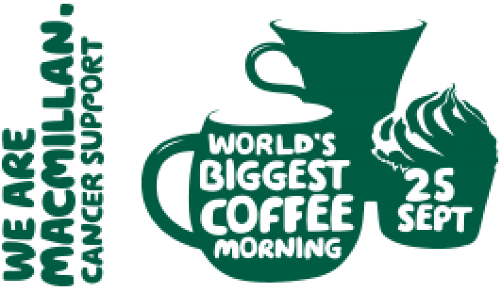 Macmillan Coffee Morning