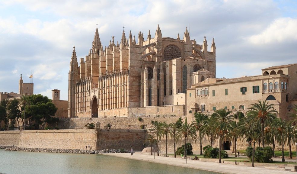 A trip to Palma is a must while you're in Mallorca