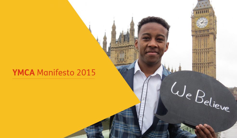 YMCA Manifesto 2015