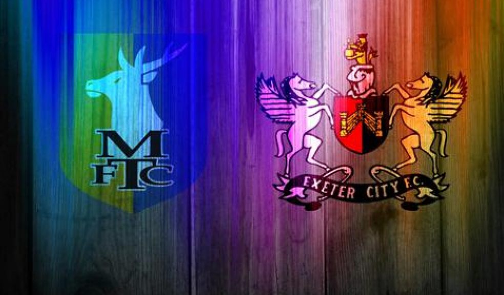 Exeter City manager reflects on a goalless draw in Mansfield