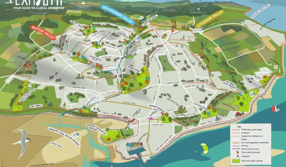 Wild Exmouth is now on the map