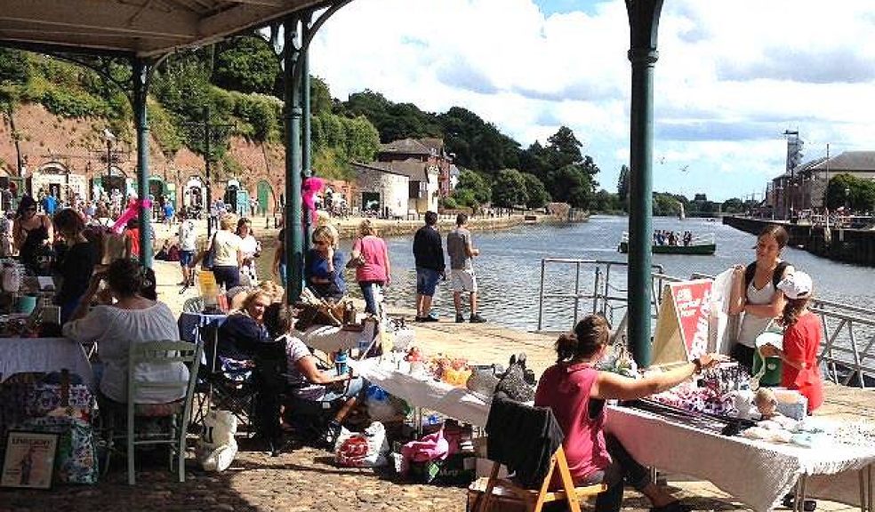 Exeter Quayside