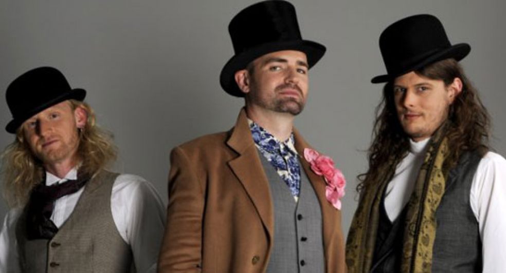 The Martin Harley Band