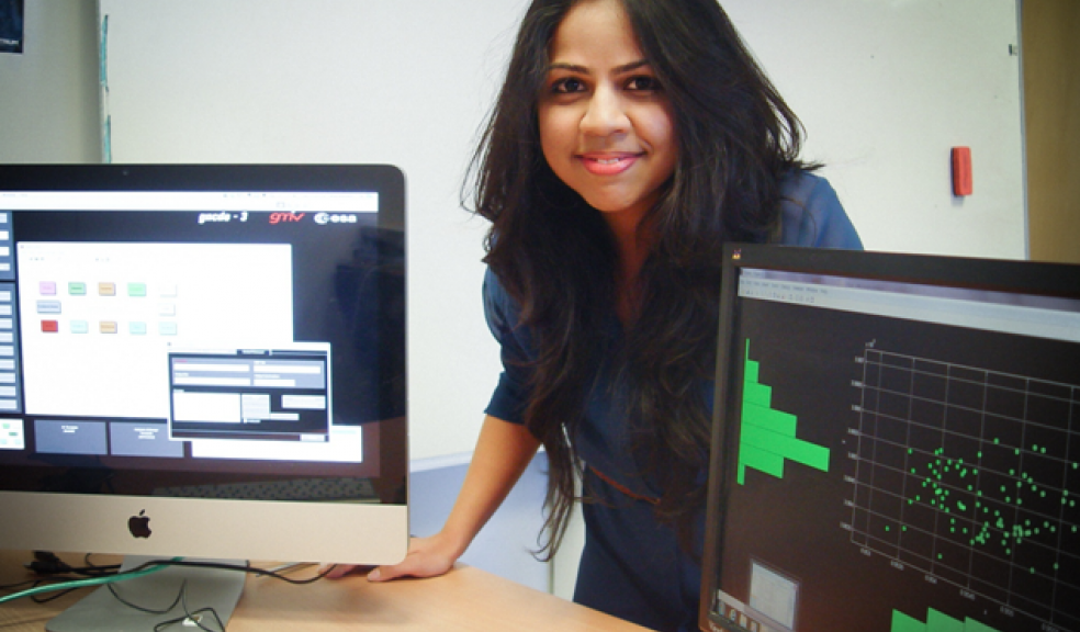 Anusha Mujumdar