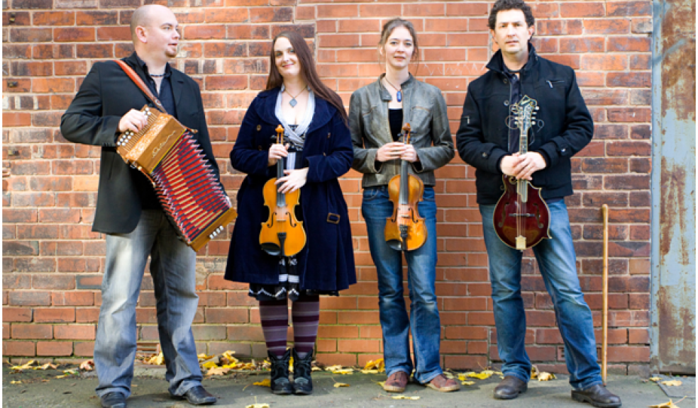 Melrose Quartet will headline