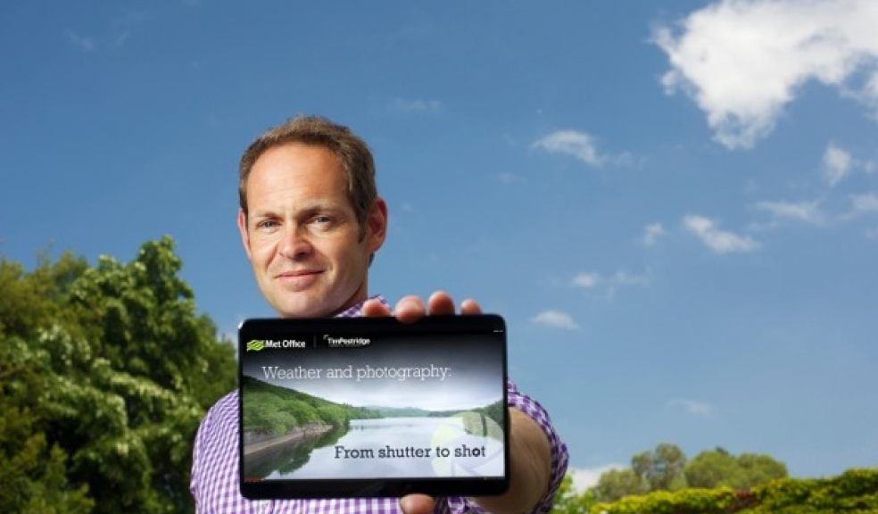 SW Photographer helps Met Office with summer campaign