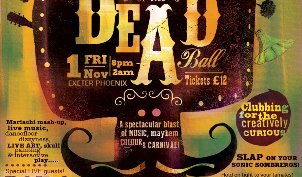 The Rambunctious social club's Mexican Night of the dead ball 2013