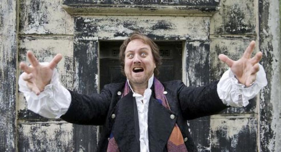 LOL Festival: Mitch Benn is the 37th Beatle, Sunday, Exeter Phoenix