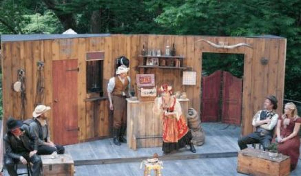 Miracle Theatre present The Magnificent Three in Exeter