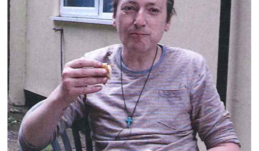 Missing Exeter man Robert Salter