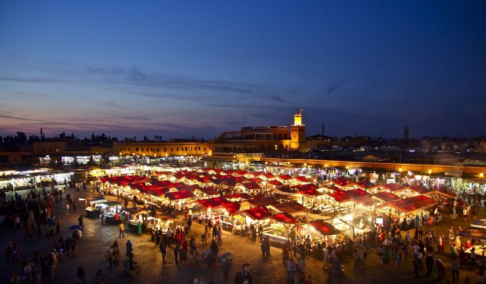 Discover Marrakech