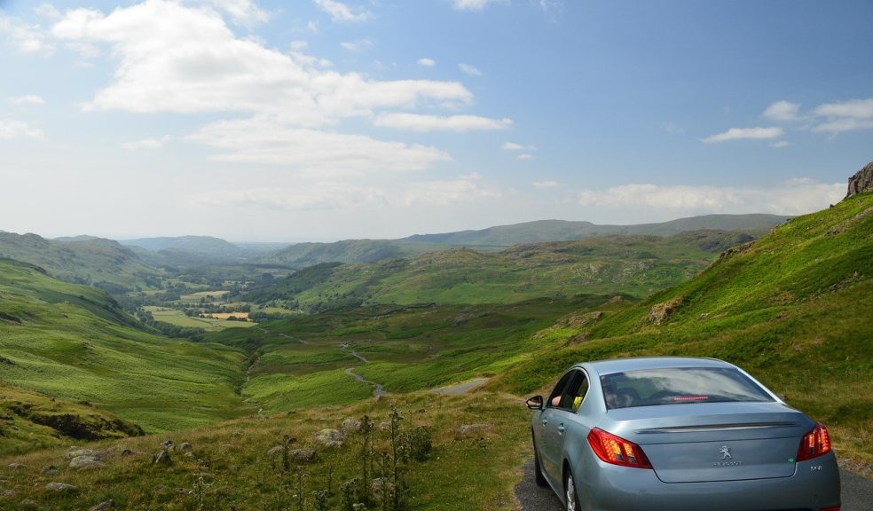 There are many routes to take throughout the Lake District