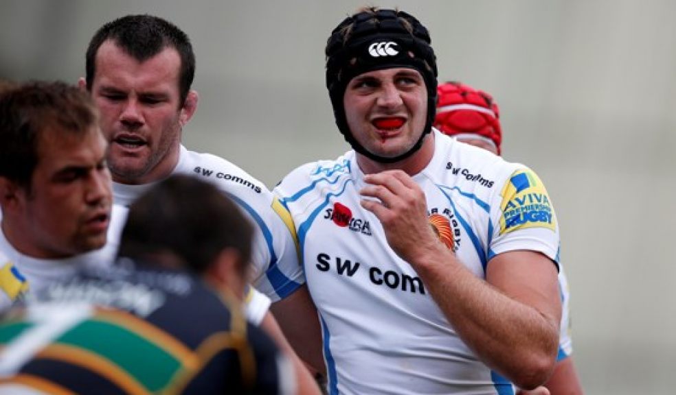 Picture: Exeter Rugby Club/Pinnacle Photo Agency