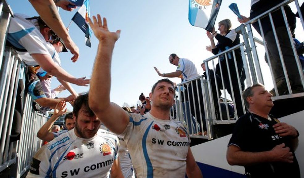 Pictures: Exeter Rugby Club/Pinnacle Photo Agency