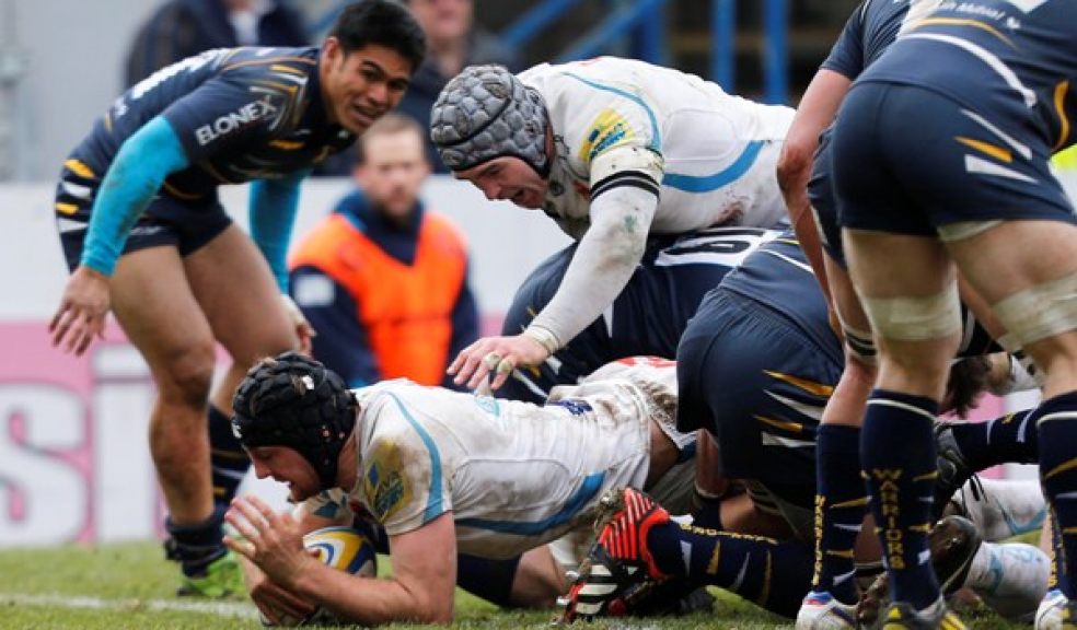 Photo courtesy of Exeter Rugby Club / Pinnacle Photo Agency
