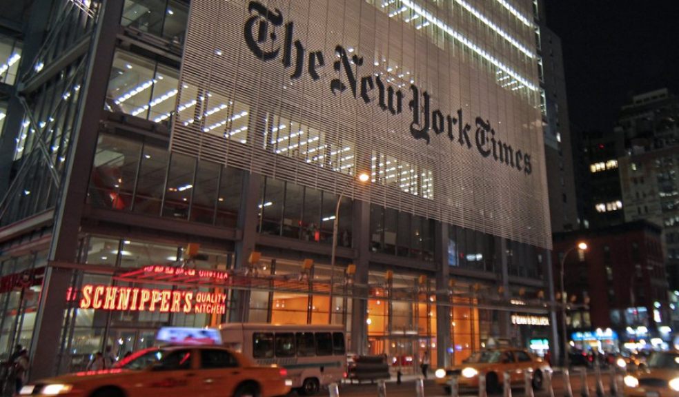 Praise from The New York Times for the Exeter Chiefs