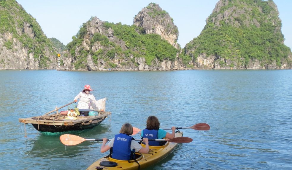 Halong Bay, Vietnam