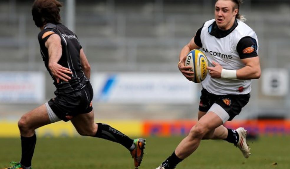 Photo: Exeter Rugby Club/Pinnacle Photo Agency