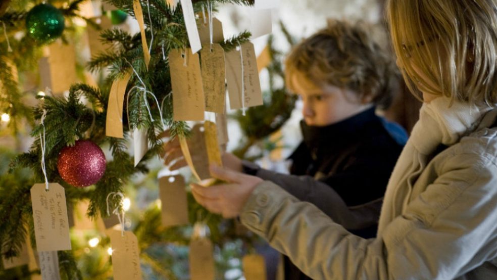 Killerton Christmas Craft Fair