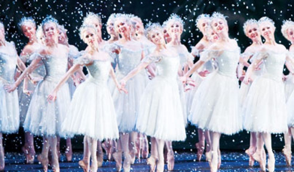 The Royal Ballet: The Nutcracker showing in December