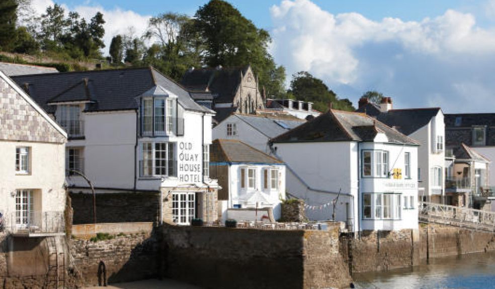 The Old Quay House