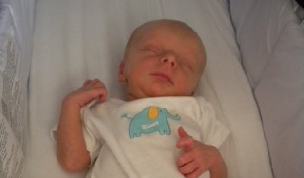 Oliver Peter Guest, born 29 July 2013