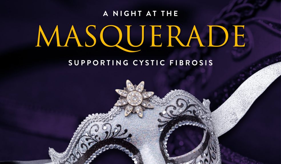 Masquerade ball for Cystic Fibrosis