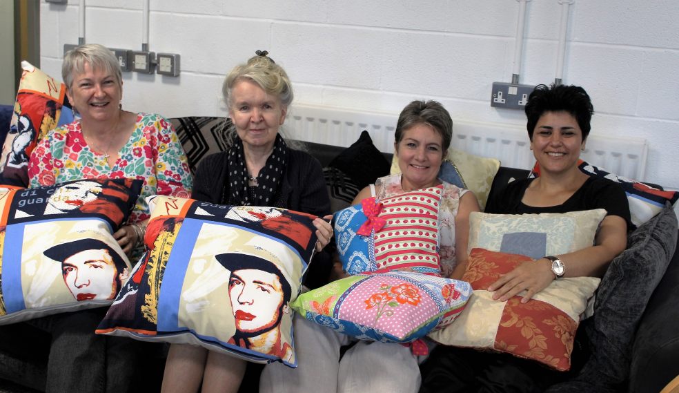 Cushion Club