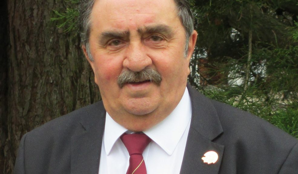 Council Leader Pete Edwards