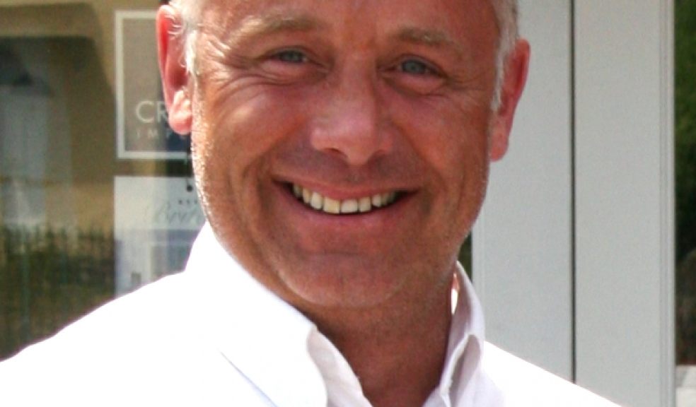 Pete Chubb, EDBI chairman