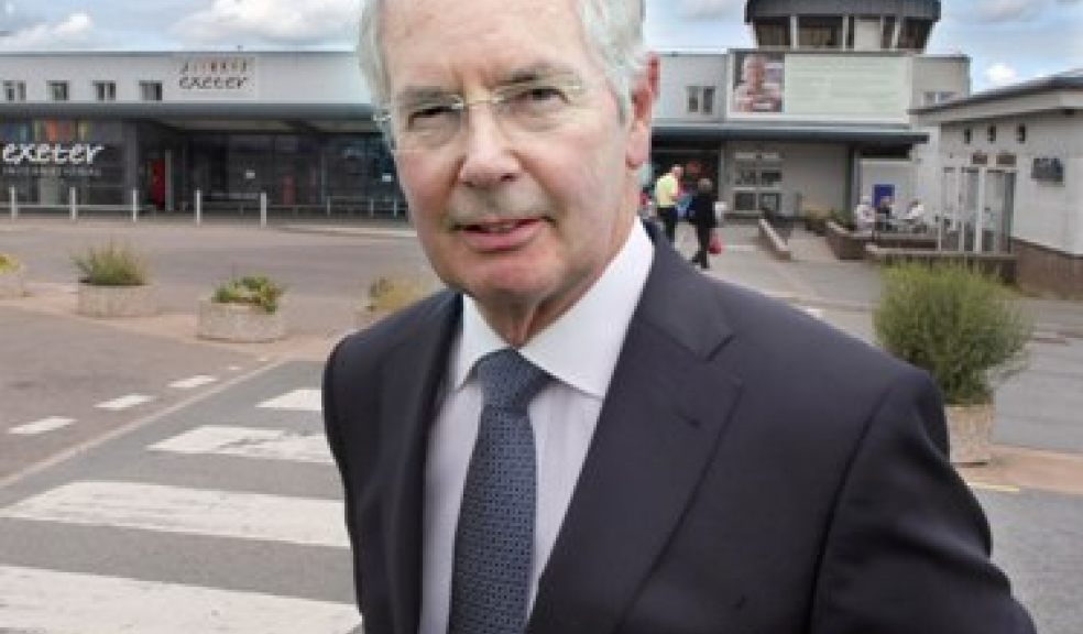 Group Chairman and Chief Executive Sir Peter Rigby.