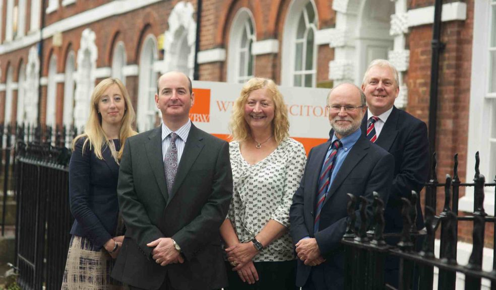 Peter and the private client team at Southnernhay