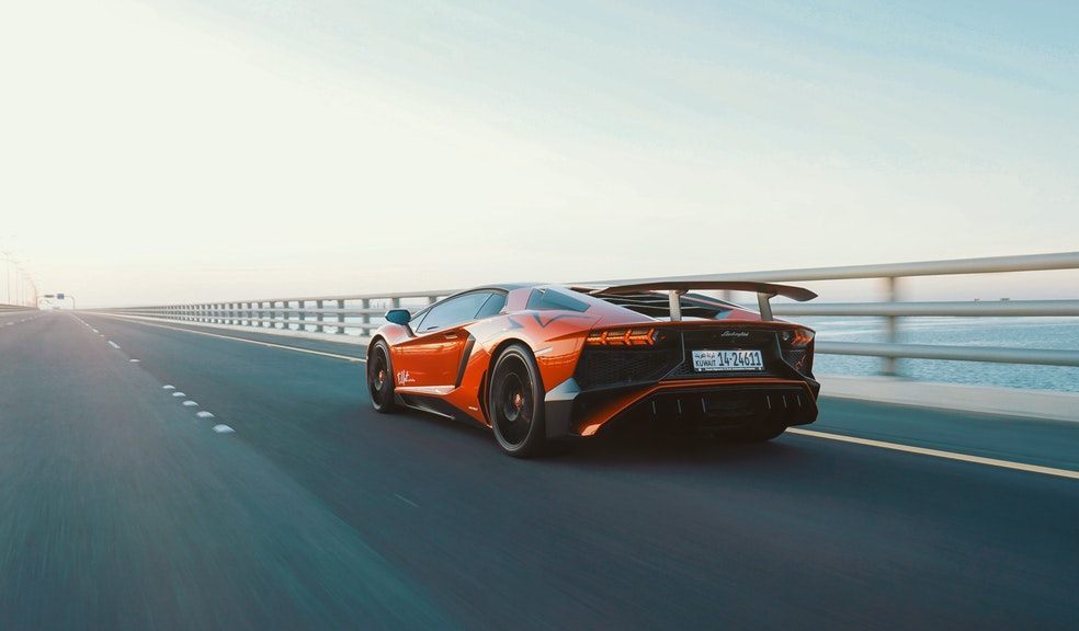 lamborghini servicing