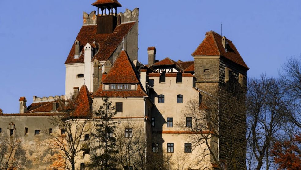 Bran Castle