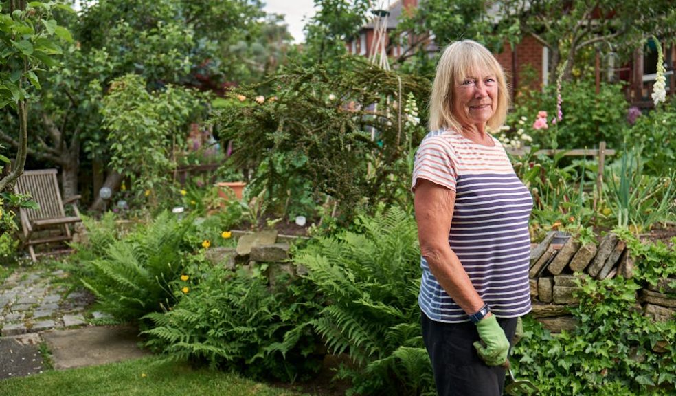 Getting out in the garden can be hugely beneficial for exercise and mental health.