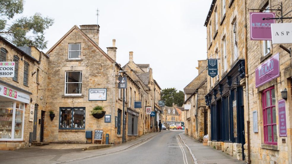 The Cotswolds is a region where time appears to have stood still.